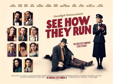 see how they run imdb|see how they run full movie.